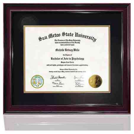 Degree Only